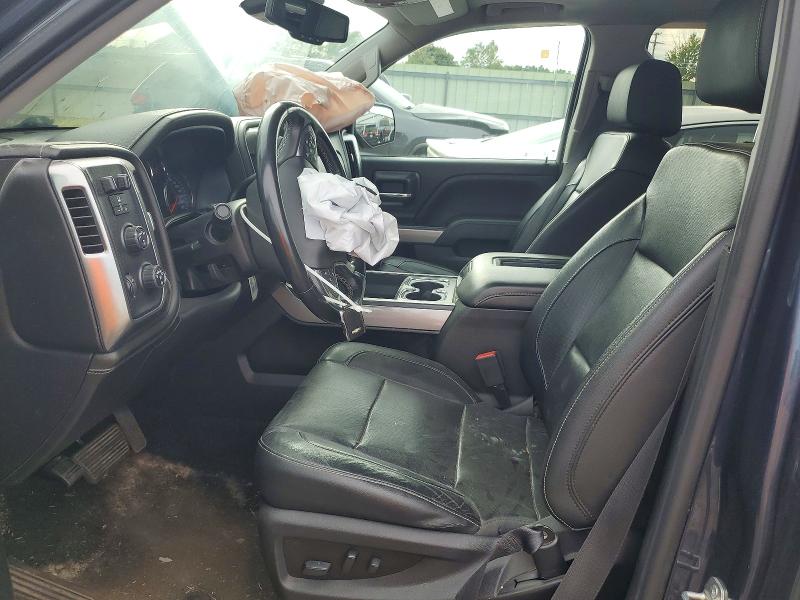 2018 Chevrolet Silverado მანქანა იყიდება აუქციონზე, vin: 3GCUKSEJ4JG325935, აუქციონის ნომერი: 67989596