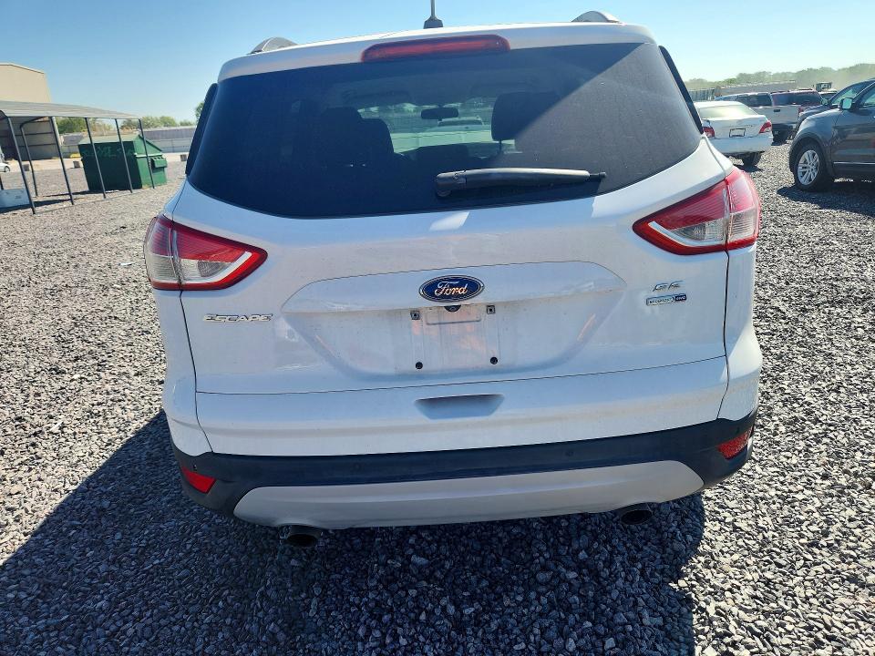 Продаж на аукціоні авто 2015 Ford Escape, vin: 1FMCU9GX7FUA18324, номер лоту: 67633296