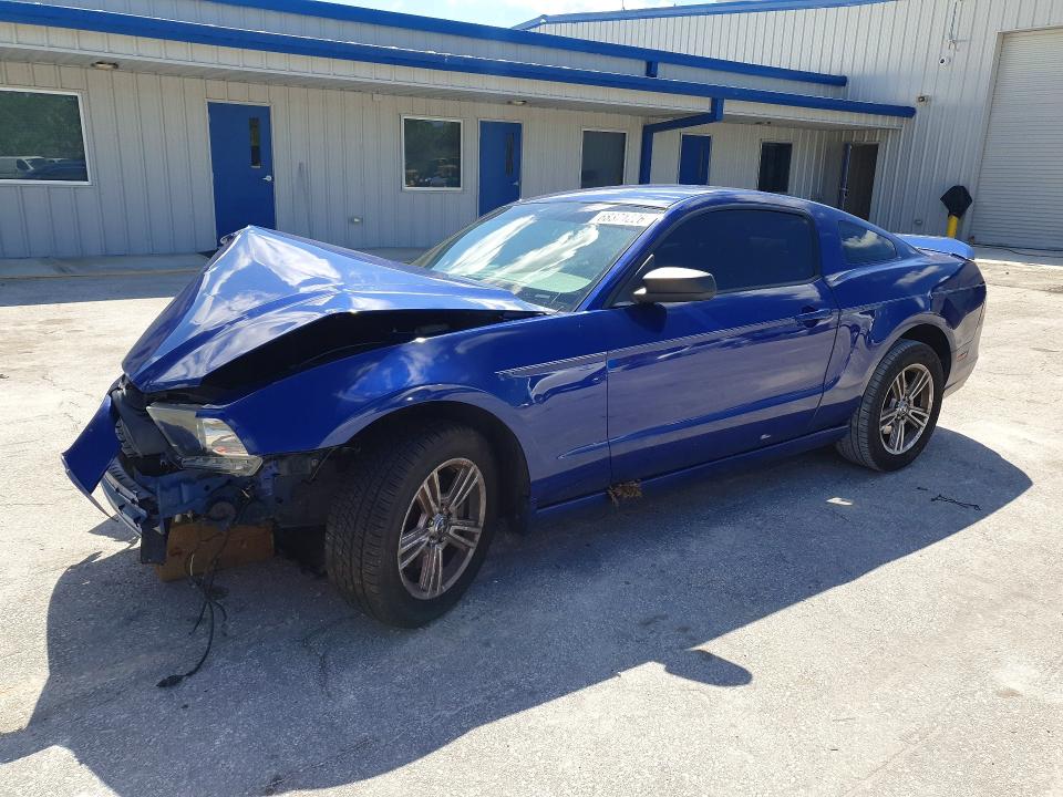 2014 Ford Mustang მანქანა იყიდება აუქციონზე, vin: 1ZVBP8AM5E5324041, აუქციონის ნომერი: 68371226