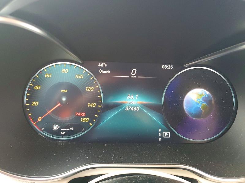 70472886 :رقم المزاد ، W1N0G8EB7NG067982 vin ، 2022 Mercedes-benz Glc مزاد بيع