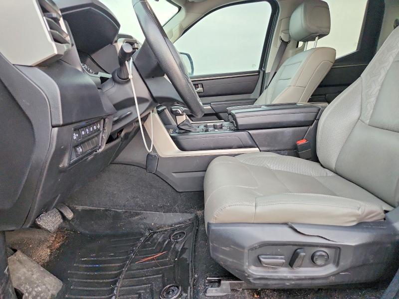 Продажа на аукционе авто 2024 Toyota Tundra, vin: 5TFLA5DAXRX161289, номер лота: 68003586