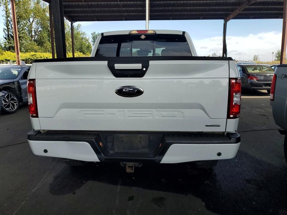 Aukcja sprzedaży 2018 Ford F150, vin: 1FTEW1EG9JKD22822, numer aukcji: 69086306