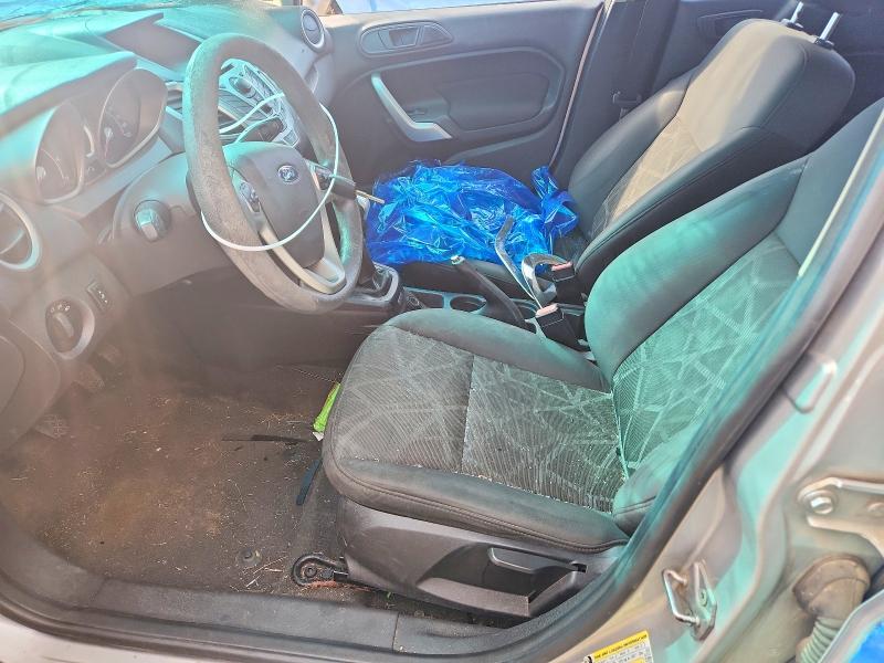 Продаж на аукціоні авто 2011 Ford Fiesta, vin: 3FADP4EJ3BM116367, номер лоту: 69347866
