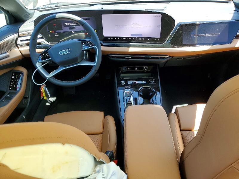 66995076 :رقم المزاد ، WAU3ACFU3TN005137 vin ، 2026 Audi A5 مزاد بيع