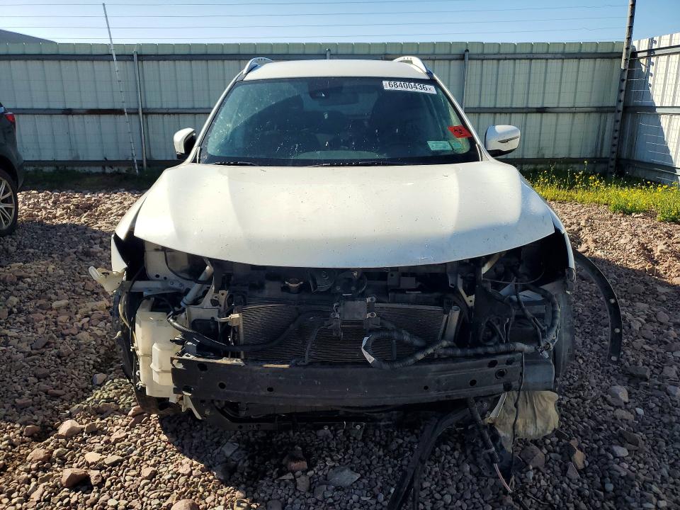 68400436 :رقم المزاد ، KNMAT2MV7LP520284 vin ، 2020 Nissan Rogue مزاد بيع