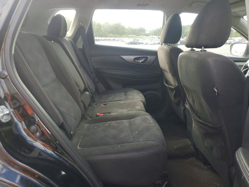 Aukcja sprzedaży 2015 Nissan Rogue, vin: KNMAT2MV8FP550415, numer aukcji: 70972846