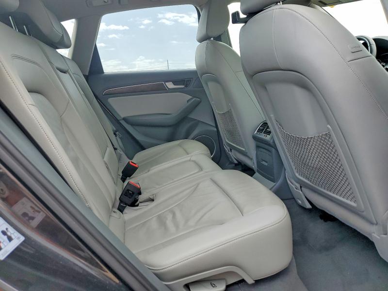 63542306 :رقم المزاد ، WA1LFAFP4FA091440 vin ، 2015 Audi Q5 مزاد بيع
