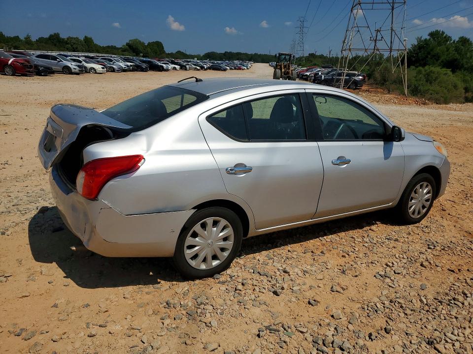 Продаж на аукціоні авто 2012 Nissan Versa, vin: 3N1CN7AP8CL805256, номер лоту: 67812646