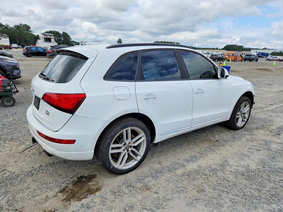 Продаж на аукціоні авто 2017 Audi Q5, vin: WA1C2AFP6HA067672, номер лоту: 69502126