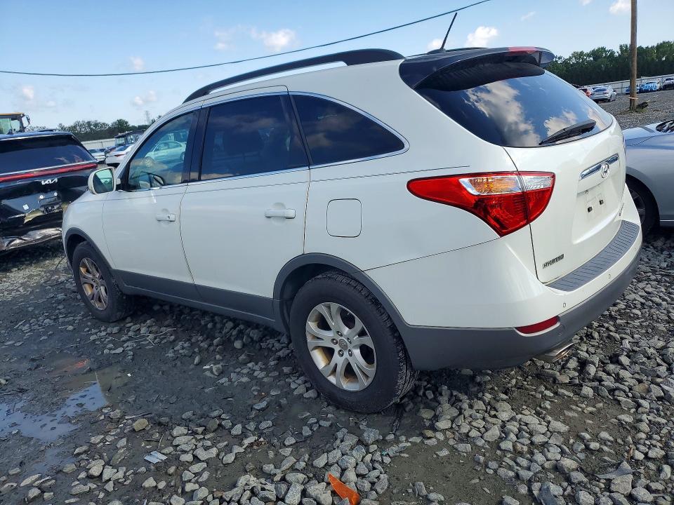 2010 Hyundai Veracruz მანქანა იყიდება აუქციონზე, vin: KM8NU4CC9AU103804, აუქციონის ნომერი: 67883066