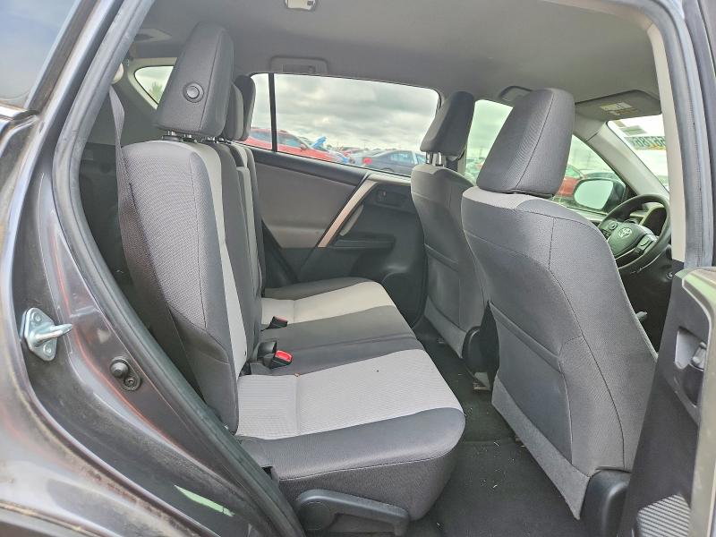 69356786 :رقم المزاد ، JTMZFREVXFD058097 vin ، 2015 Toyota Rav4 مزاد بيع