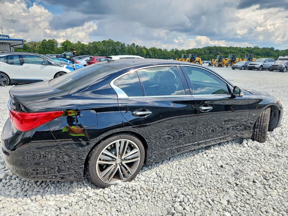 Aukcja sprzedaży 2015 Infiniti Q50, vin: JN1BV7AP2FM340088, numer aukcji: 67756286