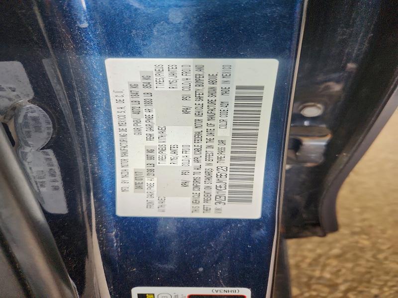Продаж на аукціоні авто 2018 Mazda 3, vin: 3MZBN1M35JM165123, номер лоту: 68098726