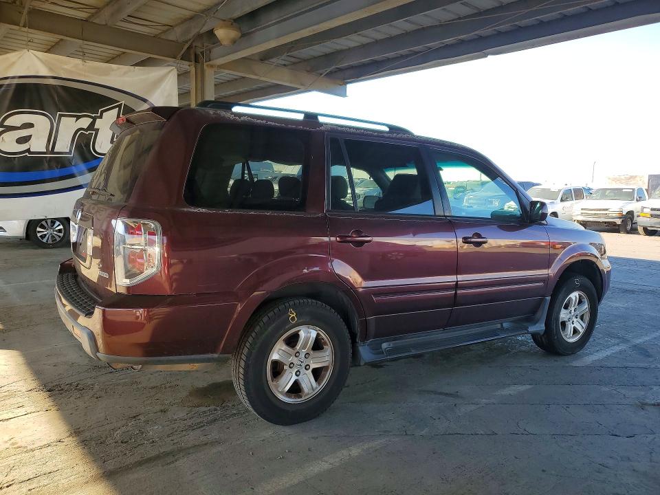 2008 Honda Pilot მანქანა იყიდება აუქციონზე, vin: 5FNYF18278B010812, აუქციონის ნომერი: 70328376