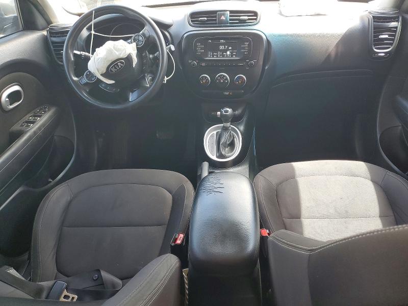 2017 Kia Soul მანქანა იყიდება აუქციონზე, vin: KNDJN2A27H7458638, აუქციონის ნომერი: 67549276