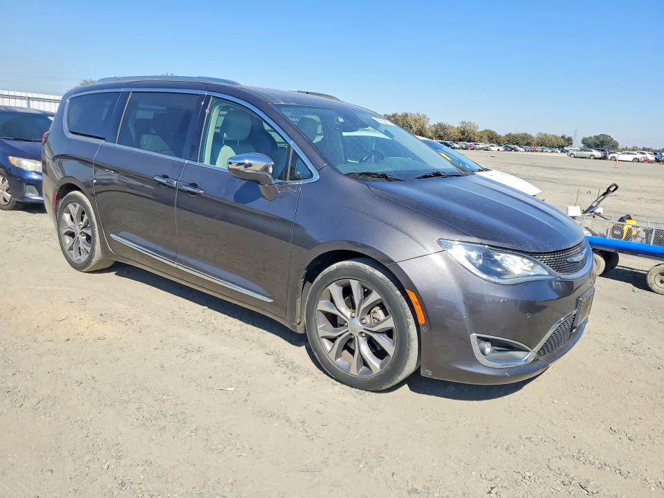 Aukcja sprzedaży 2018 Chrysler Pacifica, vin: 2C4RC1GG5JR259811, numer aukcji: 68784976