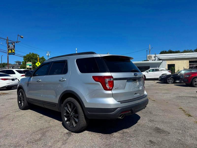 Auction sale of the 2019 Ford Explorer, vin: 1FM5K8D83KGA03110        , lot number: 69358196