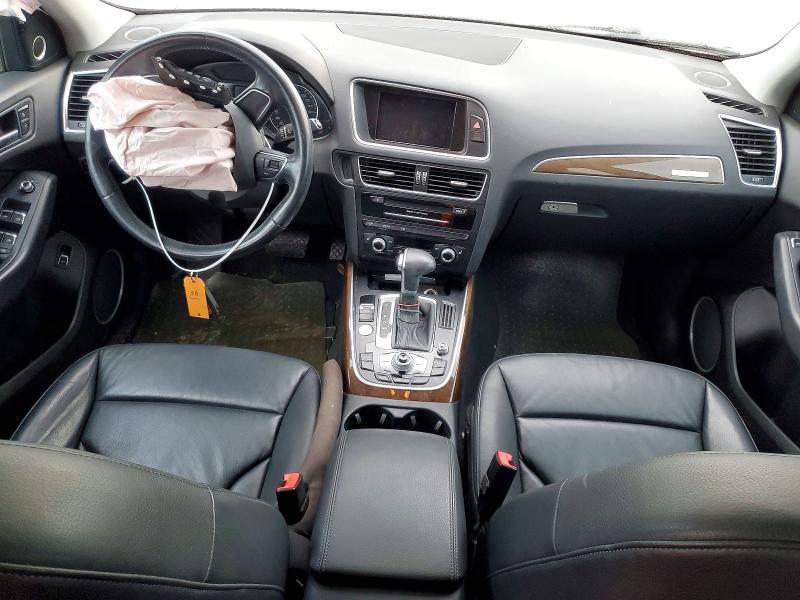 67559836 :رقم المزاد ، WA1L2AFP0GA091965 vin ، 2016 Audi Q5 مزاد بيع