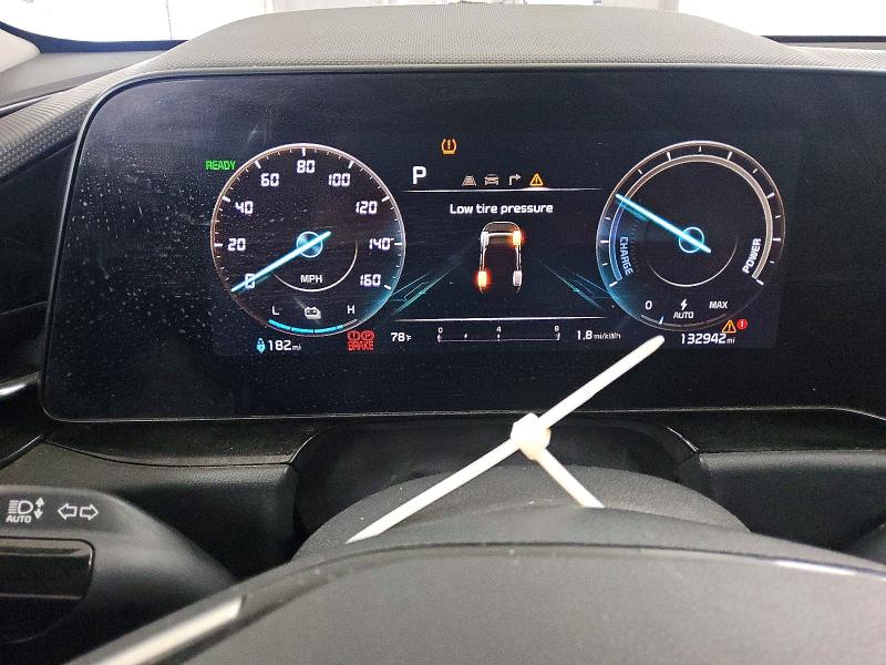 Продажа на аукционе авто 2023 Kia Niro, vin: KNDCR3L11P5034664, номер лота: 70365466