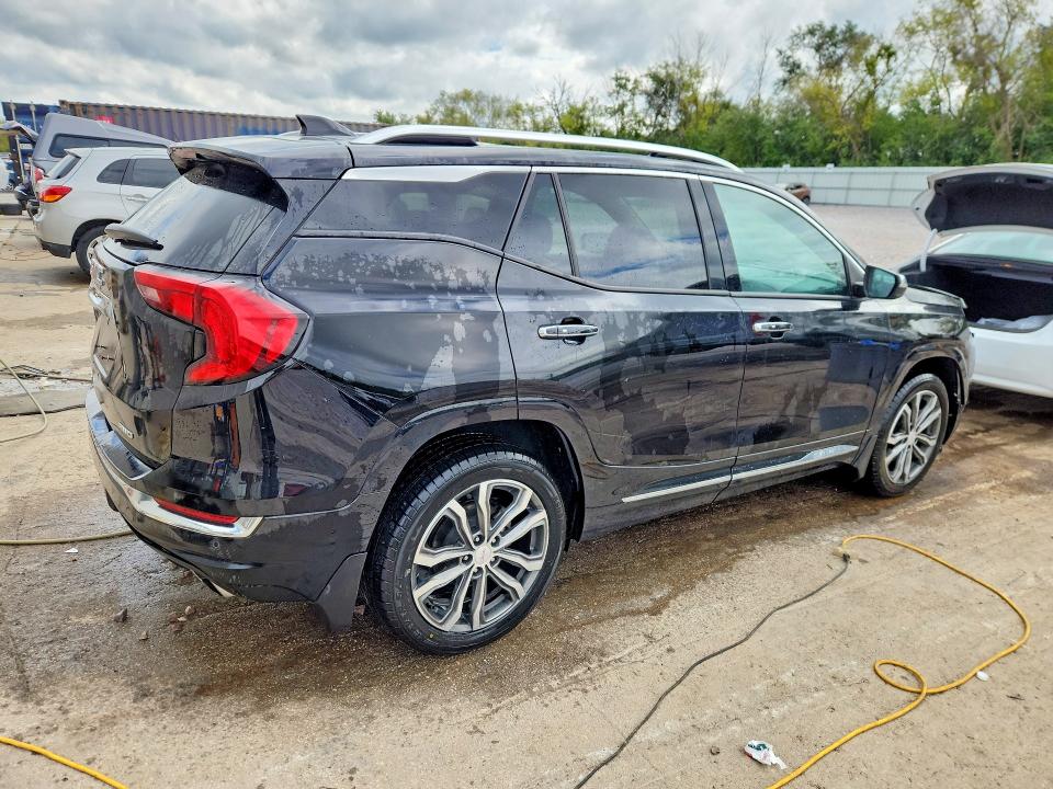 2020 Gmc Terrain მანქანა იყიდება აუქციონზე, vin: 3GKALXEX9LL147603, აუქციონის ნომერი: 70065936