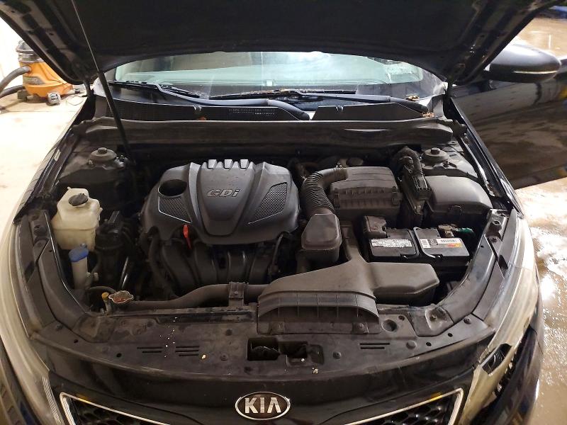 71157646 :رقم المزاد ، 5XXGM4A73FG362465 vin ، 2015 Kia Optima مزاد بيع