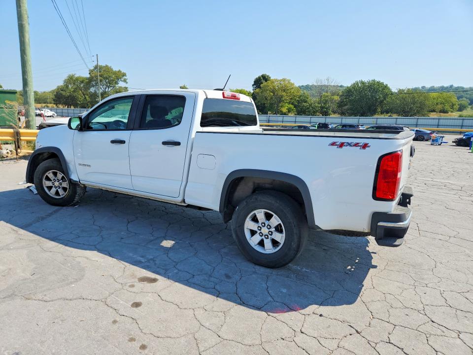 67184496 :رقم المزاد ، 1GCGTBE31G1378370 vin ، 2016 Chevrolet Colorado مزاد بيع