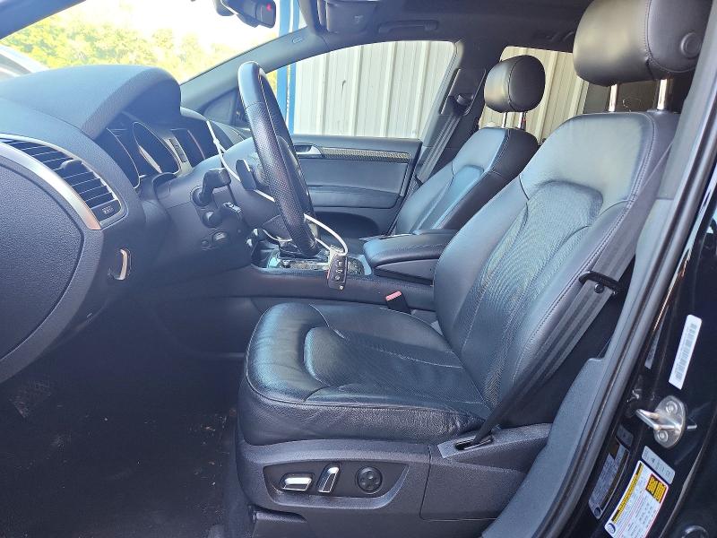 Aukcja sprzedaży 2015 Audi Q7, vin: WA1DGAFE9FD030664, numer aukcji: 69783576