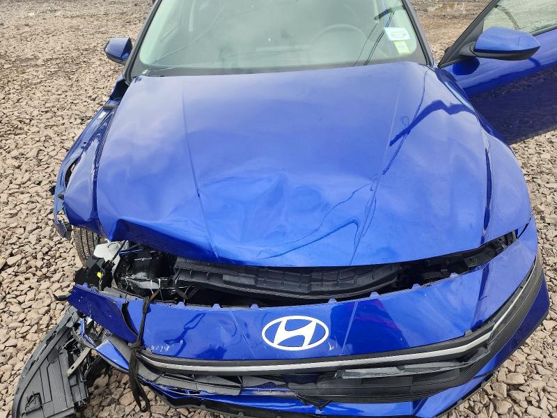 2026 Hyundai Elantra მანქანა იყიდება აუქციონზე, vin: KMHLL4DG9TU106815, აუქციონის ნომერი: 67394626
