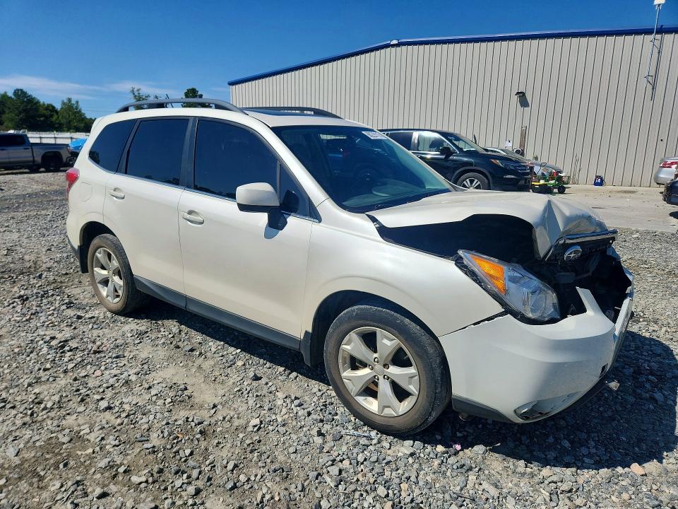 2015 Subaru Forester მანქანა იყიდება აუქციონზე, vin: JF2SJAHC2FH816469, აუქციონის ნომერი: 68229116