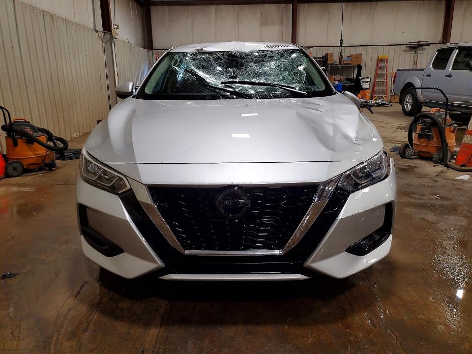 2023 Nissan Sentra მანქანა იყიდება აუქციონზე, vin: 3N1AB8BV2PY273952, აუქციონის ნომერი: 69693446