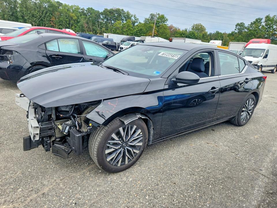 2026 Nissan Altima მანქანა იყიდება აუქციონზე, vin: 1N4BL4DV1TN319594, აუქციონის ნომერი: 70944316