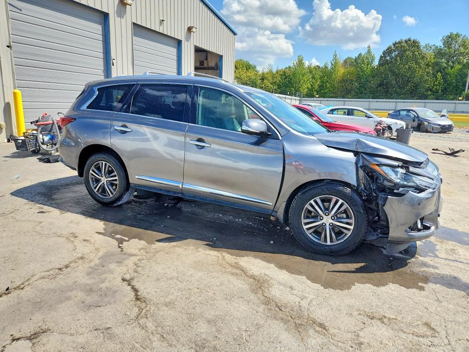 Aukcja sprzedaży 2020 Infiniti Qx60, vin: 5N1DL0MN0LC508238, numer aukcji: 68199526