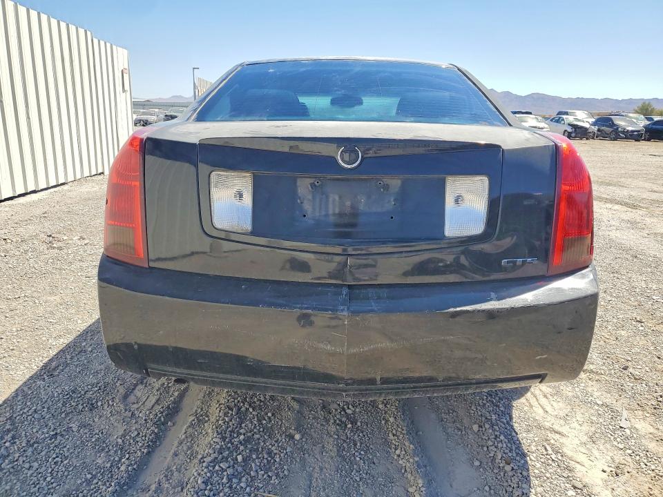 Продаж на аукціоні авто 2003 Cadillac Cts, vin: 1G6DM57N930113764, номер лоту: 61154866
