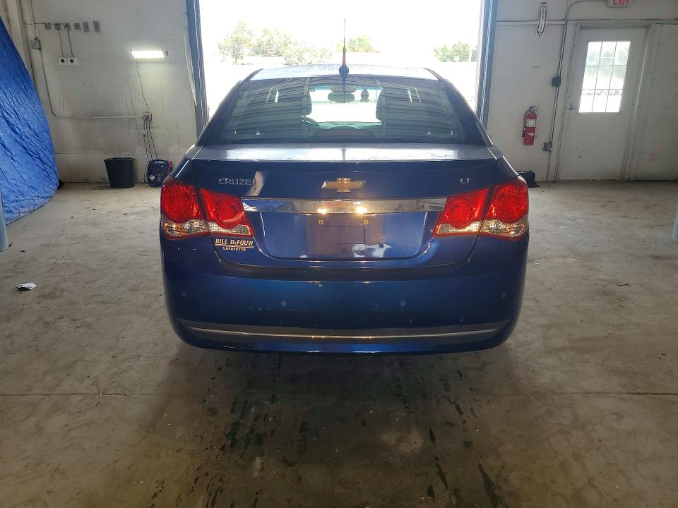 2012 Chevrolet Cruze მანქანა იყიდება აუქციონზე, vin: 1G1PF5SC2C7163660, აუქციონის ნომერი: 68173436