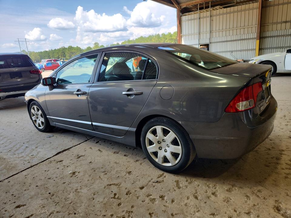 Продажа на аукционе авто 2010 Honda Civic, vin: 2HGFA1F55AH585639, номер лота: 68845176