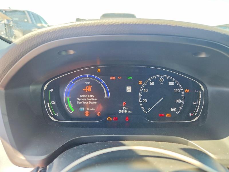 Aukcja sprzedaży 2022 Honda Insight, vin: 19XZE4F50NE009542, numer aukcji: 70285056