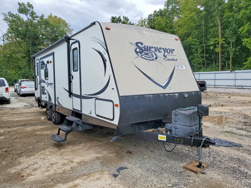 Продаж на аукціоні авто 2014 Forest River Surveryor, vin: 4X4TSVB23EL024859, номер лоту: 68571406