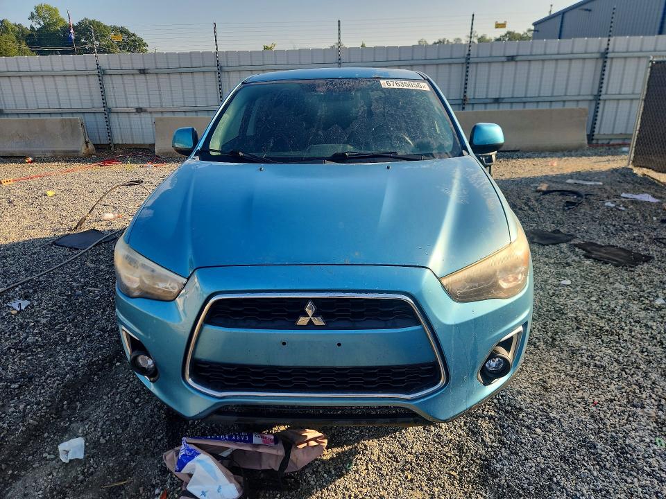 Aukcja sprzedaży 2013 Mitsubishi Outlander Sport, vin: 4A4AR4AUXDE013083, numer aukcji: 67635056