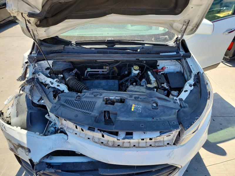 Aukcja sprzedaży 2018 Chevrolet Trax, vin: KL7CJLSB7JB691010, numer aukcji: 67720886