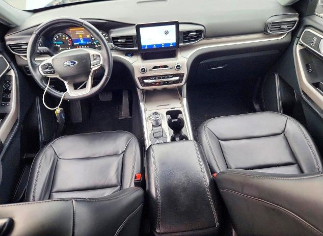 2023 Ford Explorer მანქანა იყიდება აუქციონზე, vin: 1FMSK8DH0PGB19312, აუქციონის ნომერი: 67741596