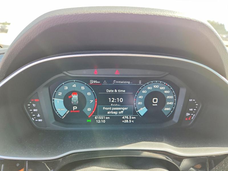 Продажа на аукционе авто 2022 Audi Q3, vin: WA1AECF31N1128669, номер лота: 69120926