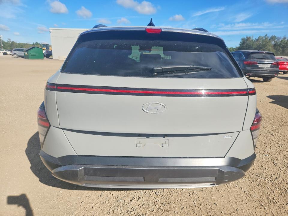 Продаж на аукціоні авто 2025 Hyundai Kona, vin: KM8HCCAB0SU206356, номер лоту: 67217076