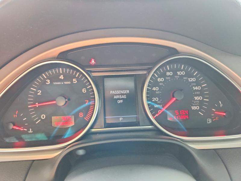 Aukcja sprzedaży 2009 Audi Q7, vin: WA1AY74L89D016795, numer aukcji: 67670176