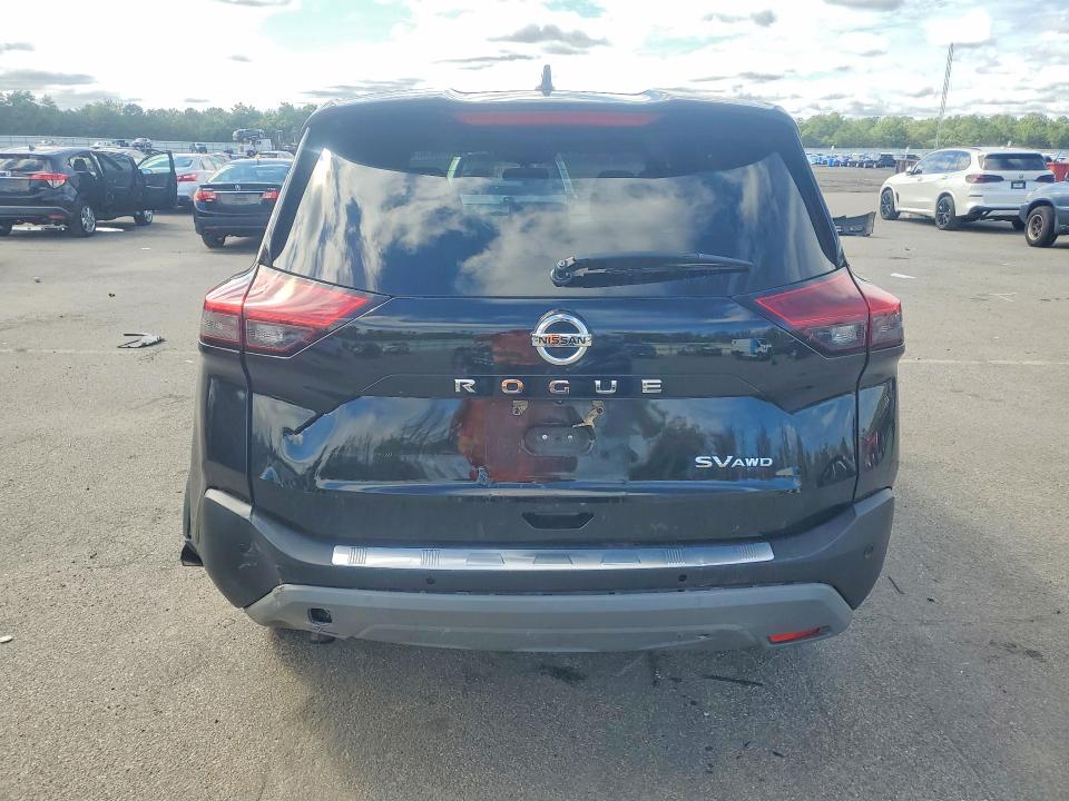 Aukcja sprzedaży 2021 Nissan Rogue, vin: 5N1AT3BB3MC697482, numer aukcji: 69078246