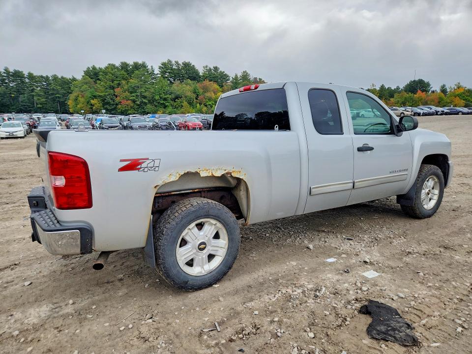 Aukcja sprzedaży 2011 Chevrolet Silverado, vin: 1GCRKSE38BZ146743, numer aukcji: 71275756