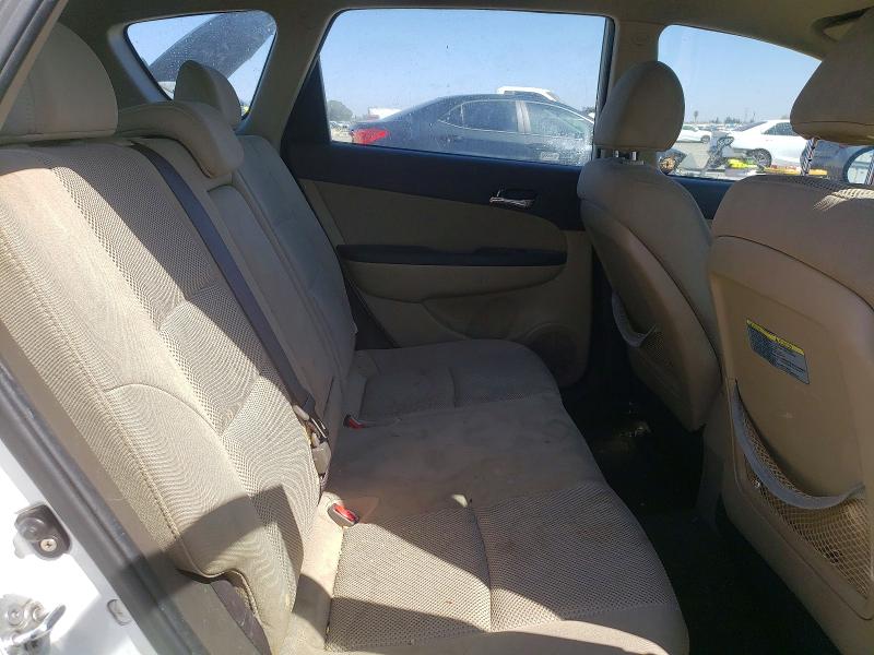 Aukcja sprzedaży 2011 Hyundai Elantra Touring, vin: KMHDC8AEXBU102298, numer aukcji: 69367136