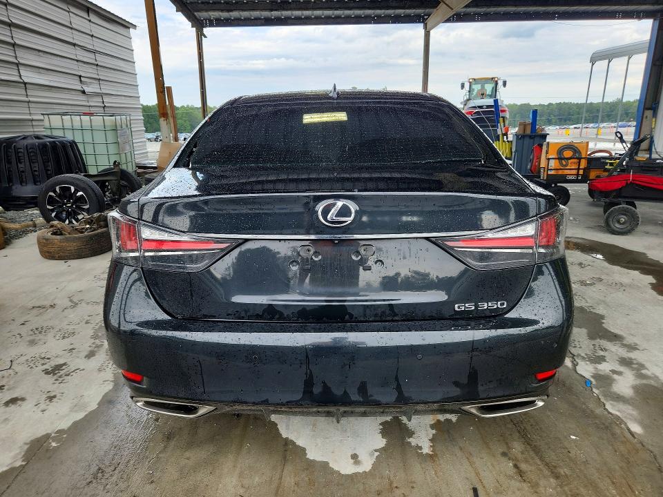 69932346 :رقم المزاد ، JTHBZ1BL3GA002923 vin ، 2016 Lexus Gs 350 مزاد بيع