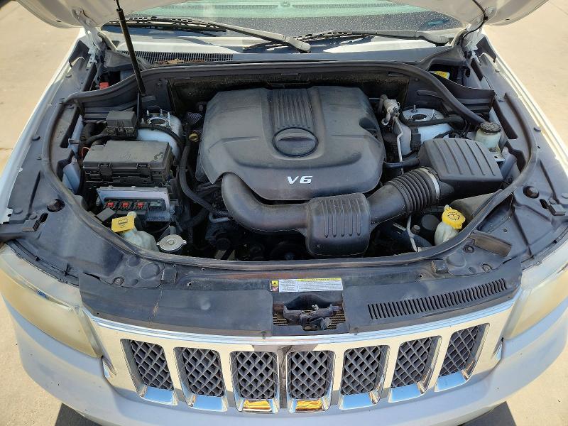 2013 Jeep Grand Cherokee მანქანა იყიდება აუქციონზე, vin: 1C4RJEAG2DC558367, აუქციონის ნომერი: 68929146
