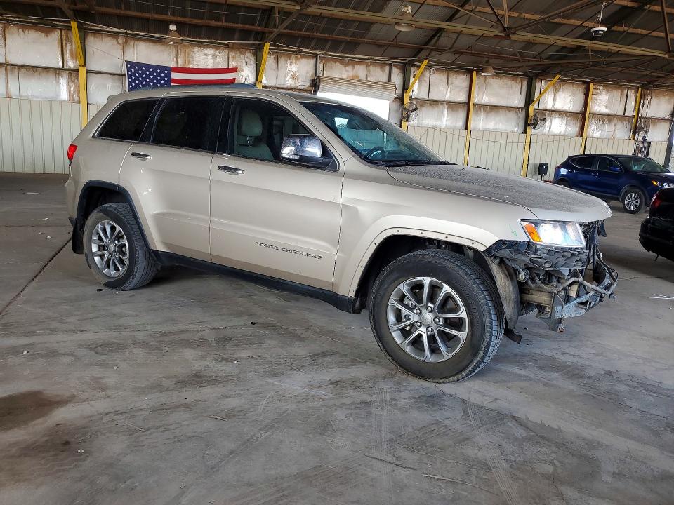 Aukcja sprzedaży 2014 Jeep Grand Cherokee, vin: 1C4RJEBM9EC467649, numer aukcji: 68096416