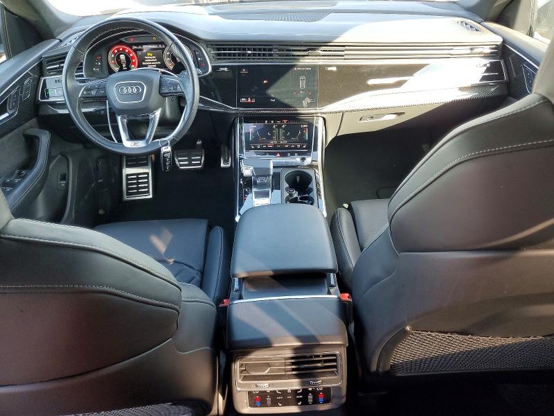 Aukcja sprzedaży 2022 Audi Sq8, vin: WA1CWBF14ND029390, numer aukcji: 67848696